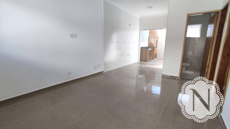 Imagem Casa de Condomínio com 2 Quartos à Venda, 45 m² em Cibratel Ii - Itanhaém