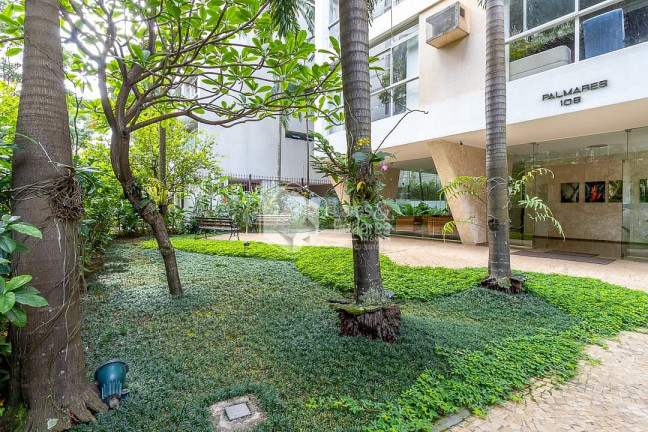 Imagem Apartamento com 4 Quartos à Venda, 253 m² em Higienópolis - São Paulo Imagem Apartamento com 4 Quartos à Venda, 253 m² em Higienópolis - São Paulo