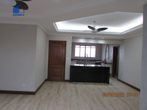 Apartamento com 4 Quartos à Venda, 129 m² em Baú - Cuiabá