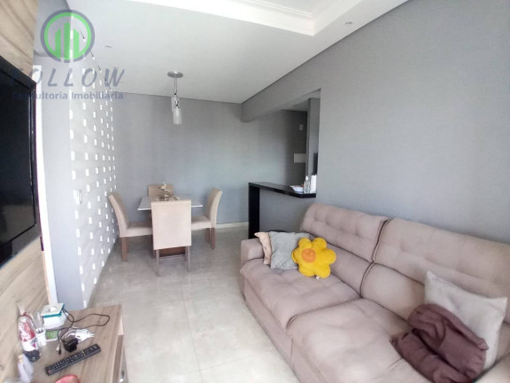 Imagem Apartamento com 2 Quartos à Venda, 49 m² em Jaguaribe - Osasco
