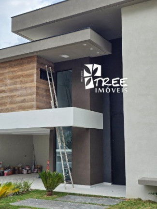 Imagem Casa com 4 Quartos à Venda, 350 m² em Residencial Real Park - Arujá Imagem Casa com 4 Quartos à Venda, 350 m² em Residencial Real Park - Arujá