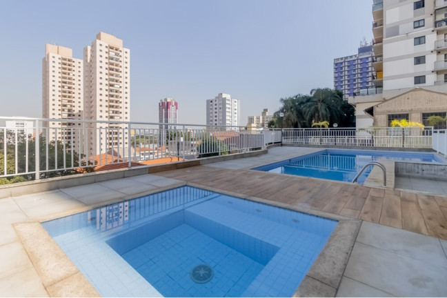 Imagem Apartamento com 1 Quarto à Venda, 41 m² em Santana - São Paulo Imagem Apartamento com 1 Quarto à Venda, 41 m² em Santana - São Paulo