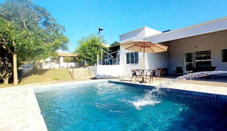 Imóvel com 4 Quartos à Venda, 262 m² em Horizonte Azul - Itupeva