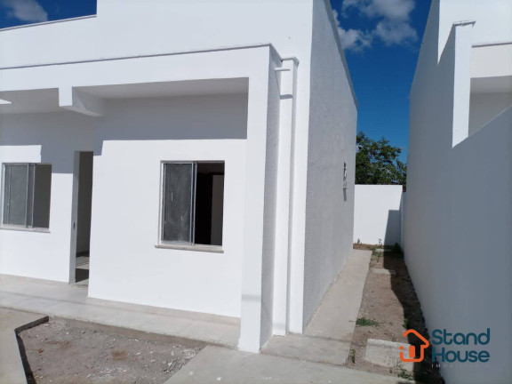 Imagem Casa com 2 Quartos à Venda, 125 m² em Asa Branca - Feira De Santana Imagem Casa com 2 Quartos à Venda, 125 m² em Asa Branca - Feira De Santana
