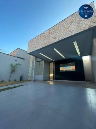 Casa com 3 Quartos à Venda, 118 m² em Jardim Novo Petrópolis - Goiânia