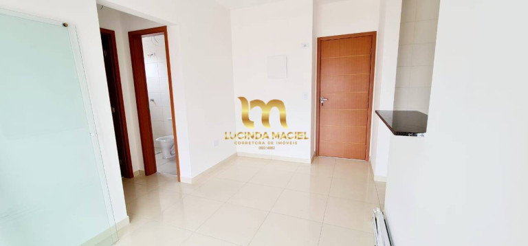 Imagem Apartamento com 1 Quarto à Venda, 44 m² em Maracanã - Praia Grande
