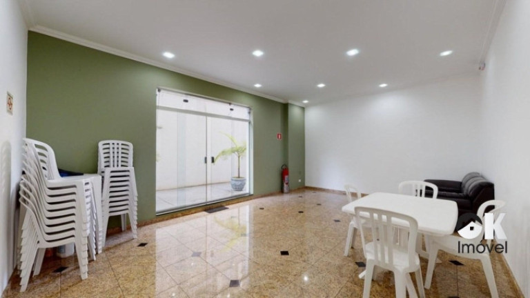 Foto do imóvel Apartamento com 3 Quartos à Venda, 123 m² em Higienópolis - São Paulo
