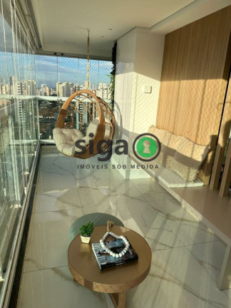 Imagem Apartamento com 3 Quartos à Venda, 153 m² em Anália Franco - São Paulo