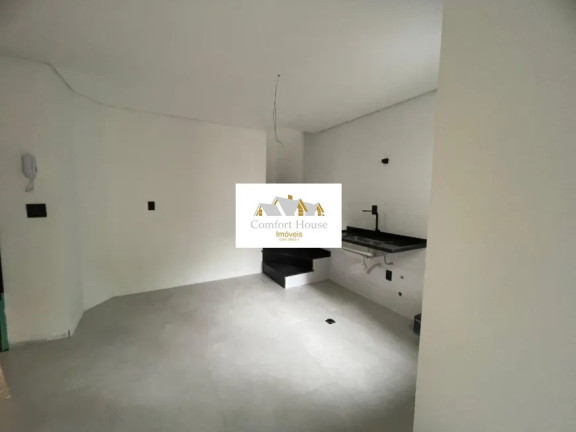 Imagem Cobertura com 3 Quartos à Venda, 140 m² em Campestre - Santo André