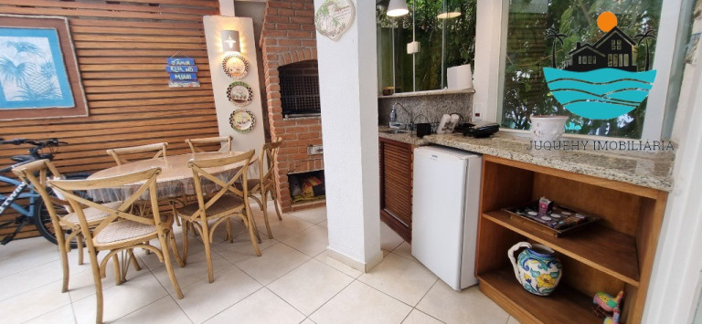 Imagem Imóvel com 4 Quartos para Temporada, 190 m² em Juquehy - São Sebastião Imagem Imóvel com 4 Quartos para Temporada, 190 m² em Juquehy - São Sebastião