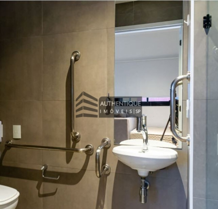 Imagem Apartamento com 1 Quarto à Venda, 32 m² em Pinheiros - São Paulo Imagem Apartamento com 1 Quarto à Venda, 32 m² em Pinheiros - São Paulo