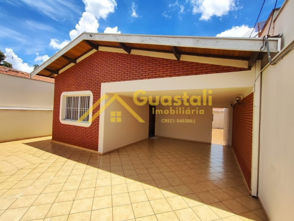 Imagem Casa com 3 Quartos à Venda, 180 m² em Jardim Monumento - Piracicaba Imagem Casa com 3 Quartos à Venda, 180 m² em Jardim Monumento - Piracicaba