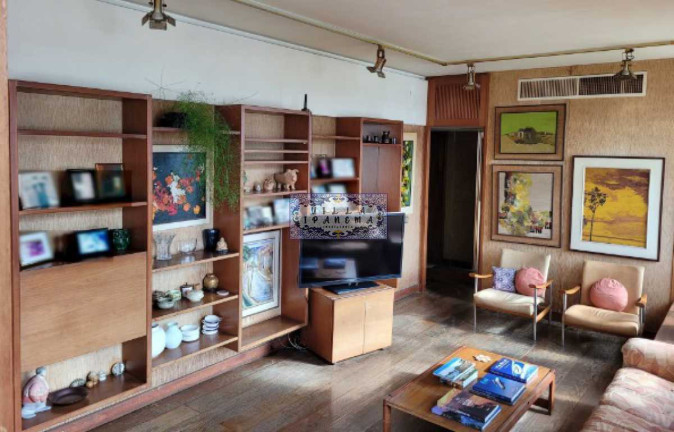 Imagem Apartamento com 3 Quartos à Venda, 148 m² em Ipanema - Rio De Janeiro Imagem Apartamento com 3 Quartos à Venda, 148 m² em Ipanema - Rio De Janeiro