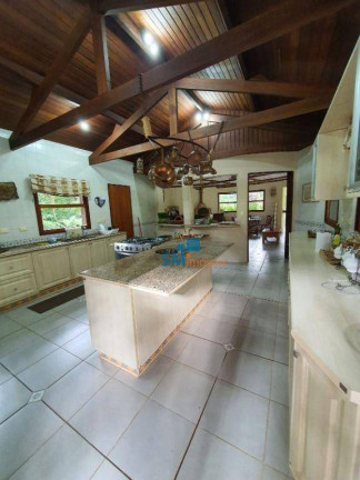 Imagem Casa com 6 Quartos à Venda, 454 m² em Recanto Araucária - Campos Do Jordão