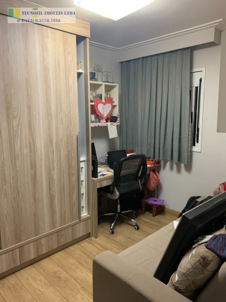 Imagem Apartamento com 3 Quartos à Venda, 135 m² em Jardim Vila Mariana - São Paulo
