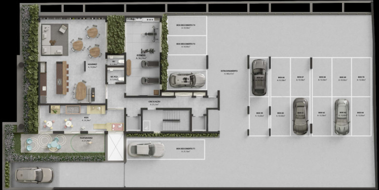 Imagem Apartamento com 2 Quartos à Venda, 186 m² em Bela Vista - Porto Alegre Imagem Apartamento com 2 Quartos à Venda, 186 m² em Bela Vista - Porto Alegre