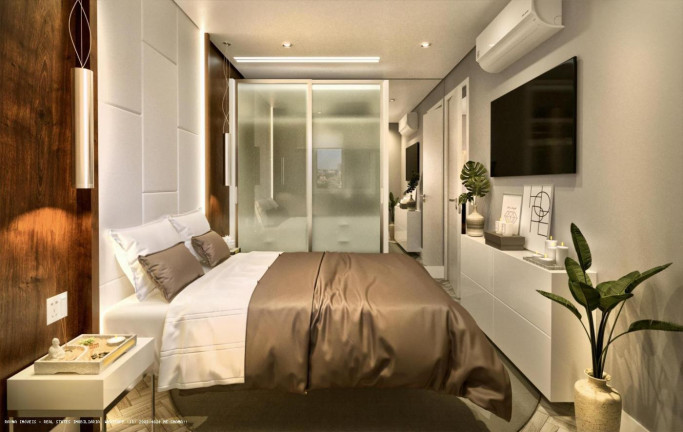 Imagem Apartamento com 2 Quartos à Venda, 48 m² em Jardim São Paulo(zona Norte) - São Paulo