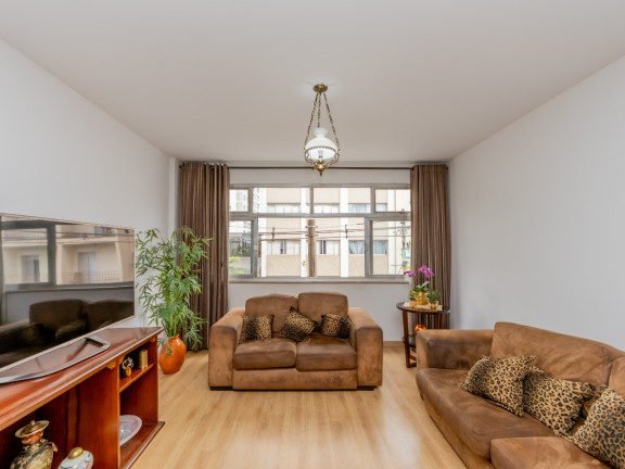 Imagem Apartamento com 3 Quartos à Venda, 100 m² em Vila Mariana - São Paulo