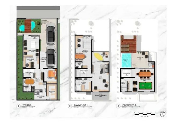 Imagem Casa com 5 Quartos à Venda, 300 m² em Loteamento Oceania Vi - Cabedelo