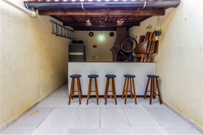 Imagem Casa com 3 Quartos à Venda,  em Vila Esperança - São Paulo