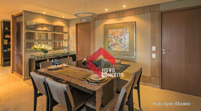 Foto do imóvel Apartamento com 3 Quartos à Venda, 146 m² em Guararapes - Fortaleza Foto do imóvel Apartamento com 3 Quartos à Venda, 146 m² em Guararapes - Fortaleza