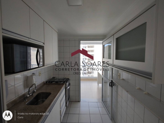 Imagem Apartamento com 3 Quartos à Venda, 121 m² em Vila Alzira - Guarujá Imagem Apartamento com 3 Quartos à Venda, 121 m² em Vila Alzira - Guarujá