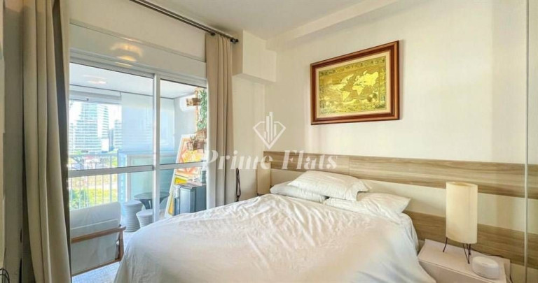 Imagem Apartamento com 1 Quarto à Venda, 56 m² em Vila Nova Conceição - São Paulo Imagem Apartamento com 1 Quarto à Venda, 56 m² em Vila Nova Conceição - São Paulo