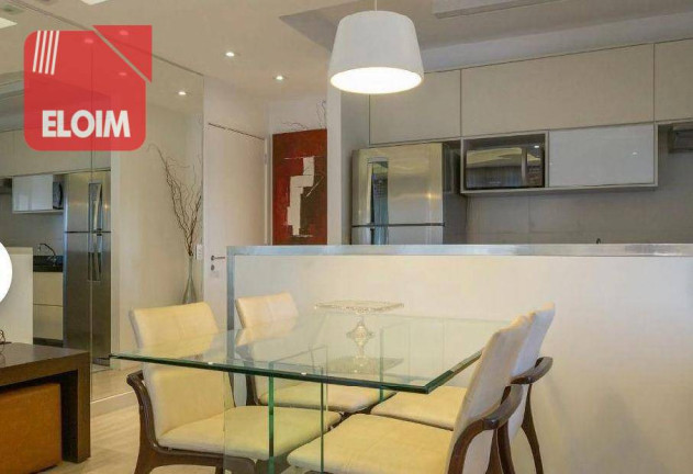 Imagem Apartamento com 1 Quarto à Venda, 60 m² em Barra Funda - São Paulo
