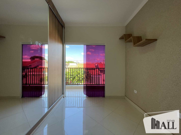 Imagem Casa com 4 Quartos à Venda, 200 m² em Residencial Palestra - São José Do Rio Preto