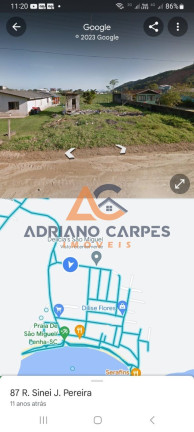 Imagem Terreno à Venda, 300 m² em Praia De São Miguel - Penha Imagem Terreno à Venda, 300 m² em Praia De São Miguel - Penha