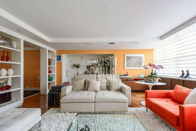 Imagem Apartamento com 3 Quartos à Venda, 177 m² em Itaim Bibi - São Paulo Imagem Apartamento com 3 Quartos à Venda, 177 m² em Itaim Bibi - São Paulo