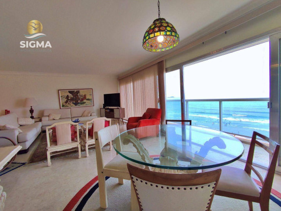 Apartamento com 4 Quartos à Venda, 260 m² em Pitangueiras - Guarujá
