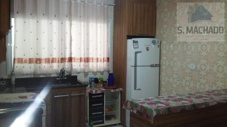 Imagem Casa com 3 Quartos à Venda, 112 m² em Parque Novo Oratório - Santo André