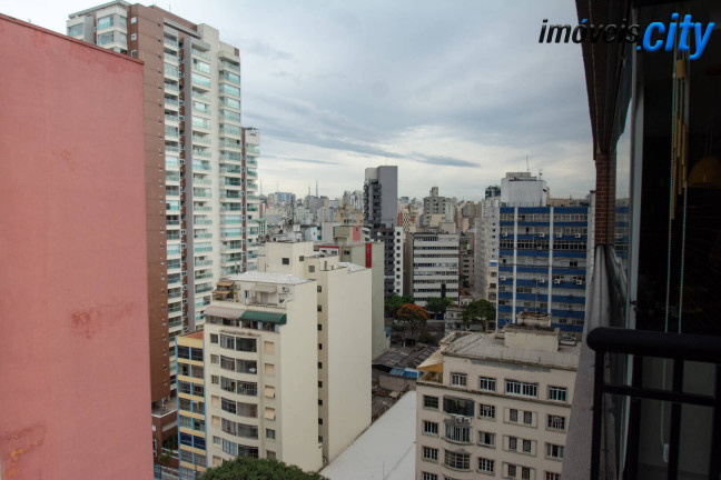 Imagem Apartamento com 1 Quarto para Alugar, 42 m² em Bela Vista - São Paulo Imagem Apartamento com 1 Quarto para Alugar, 42 m² em Bela Vista - São Paulo