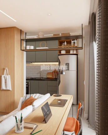 Imagem Apartamento com 1 Quarto à Venda, 27 m² em Vila Sônia - São Paulo Imagem Apartamento com 1 Quarto à Venda, 27 m² em Vila Sônia - São Paulo