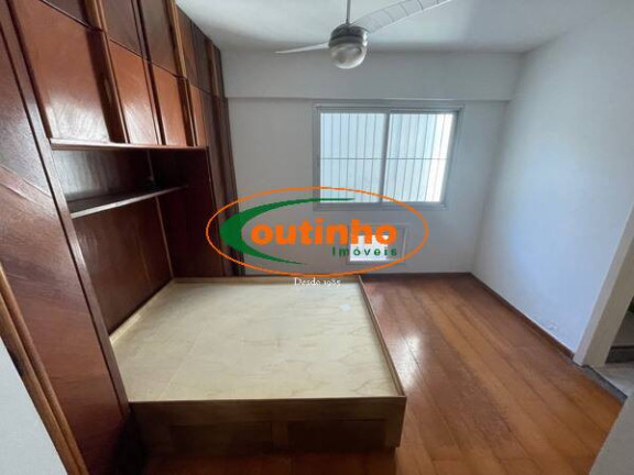 Imagem Apartamento com 3 Quartos à Venda, 80 m² em Maracanã - Rio De Janeiro
