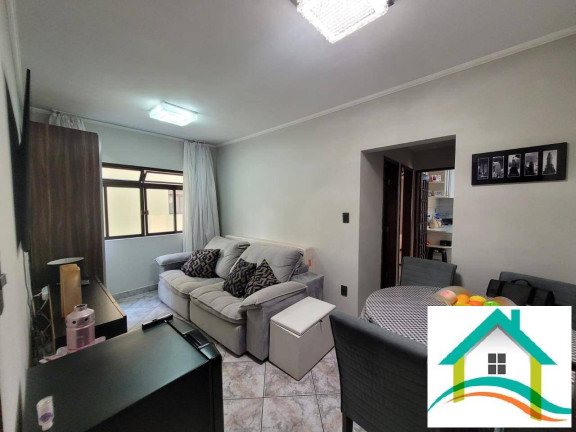 Imagem Apartamento com 1 Quarto à Venda, 47 m² em Santa Maria - São Caetano Do Sul