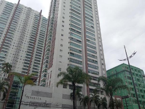 Apartamento com 2 Quartos à Venda, 76 m² em Jose Menino - Santos
