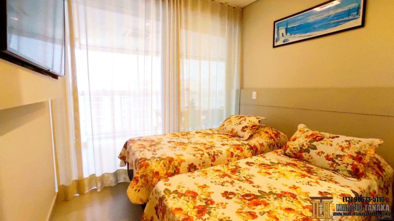 Imagem Imóvel com 2 Quartos para Alugar ou Temporada, 87 m² em Riviera - Bertioga