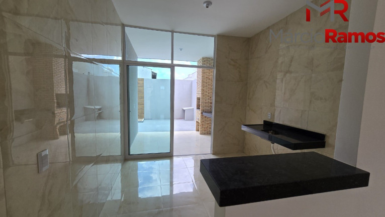 Imagem Casa com 3 Quartos à Venda, 118 m² em São Bento - Fortaleza