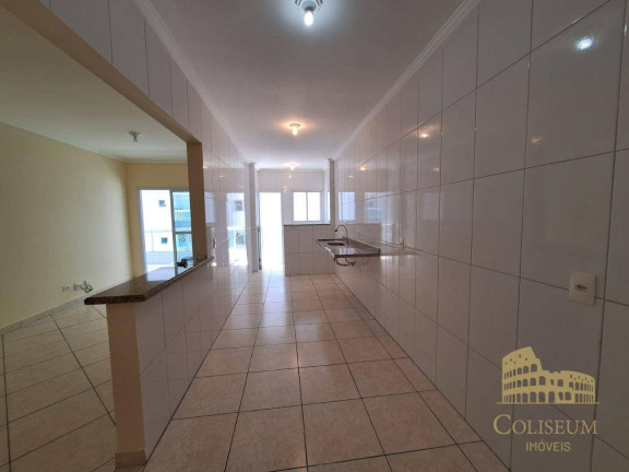 Imagem Apartamento com 2 Quartos para Alugar, 85 m² em Ocian - Praia Grande