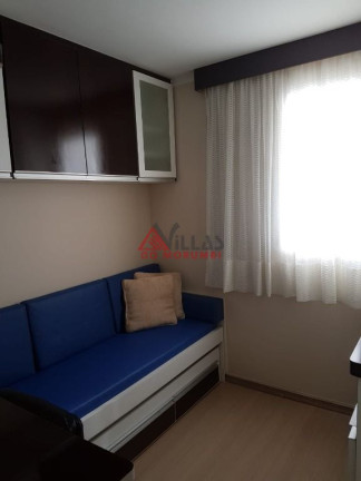 Imagem Apartamento com 3 Quartos à Venda, 60 m² em Vila Suzana - São Paulo