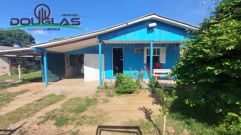 Casa com 2 Quartos à Venda,  em águas Claras - Viamão