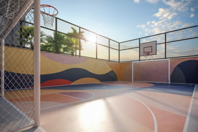 Imagem Apartamento com 2 Quartos à Venda, 65 m² em Setor Bueno - Goiânia