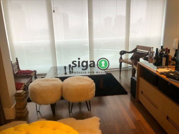 Imagem Apartamento com 1 Quarto à Venda, 69 m² em Pinheiros - São Paulo