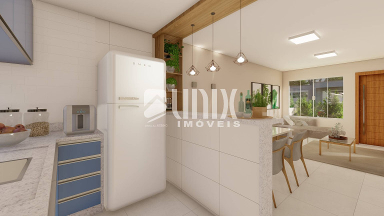 Imagem Casa com 2 Quartos à Venda, 93 m² em Parque Dos Cristais - Campos Dos Goytacazes