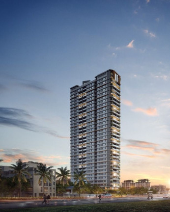 Imagem Apartamento com 3 Quartos à Venda, 115 m² em Aeroclube - João Pessoa