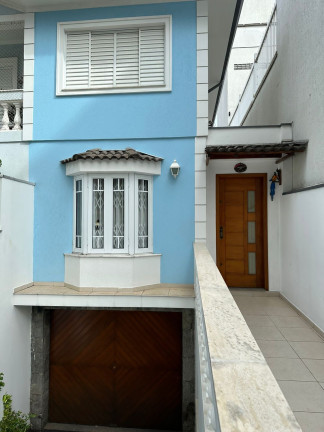 Imagem Sobrado com 3 Quartos à Venda, 206 m² em Jardim Da Gloria - Sp
