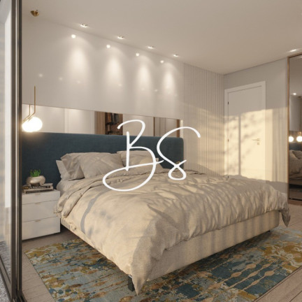 Imagem Apartamento com 1 Quarto à Venda, 57 m² em Centro - Canela