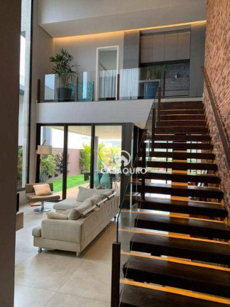 Imagem Casa com 4 Quartos à Venda, 350 m² em Alphaville - Lagoa Dos Ingleses - Nova Lima